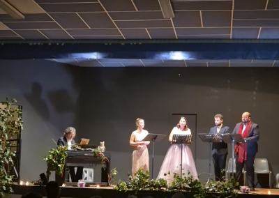 Concert Lyrique de Noël