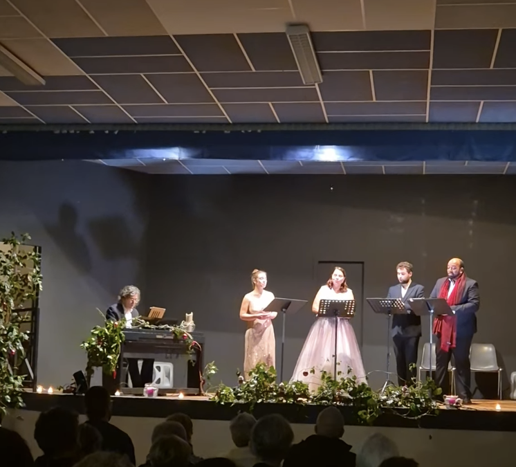 Concert Lyrique de Noël