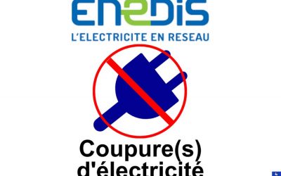 Coupure de courant 29-06-26